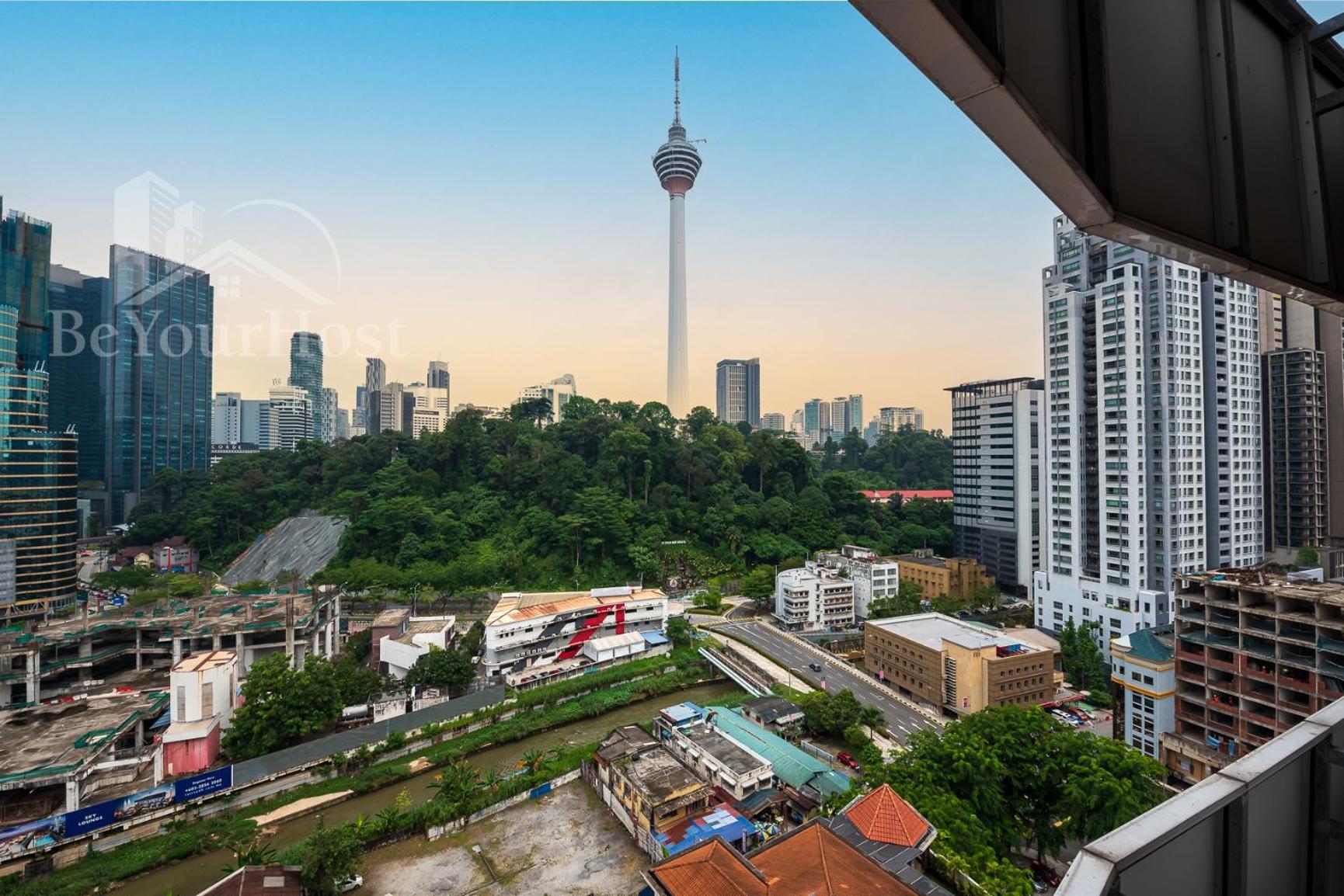 Maison 101 Dang Wangi Kuala Lumpur Klcc Exterior foto