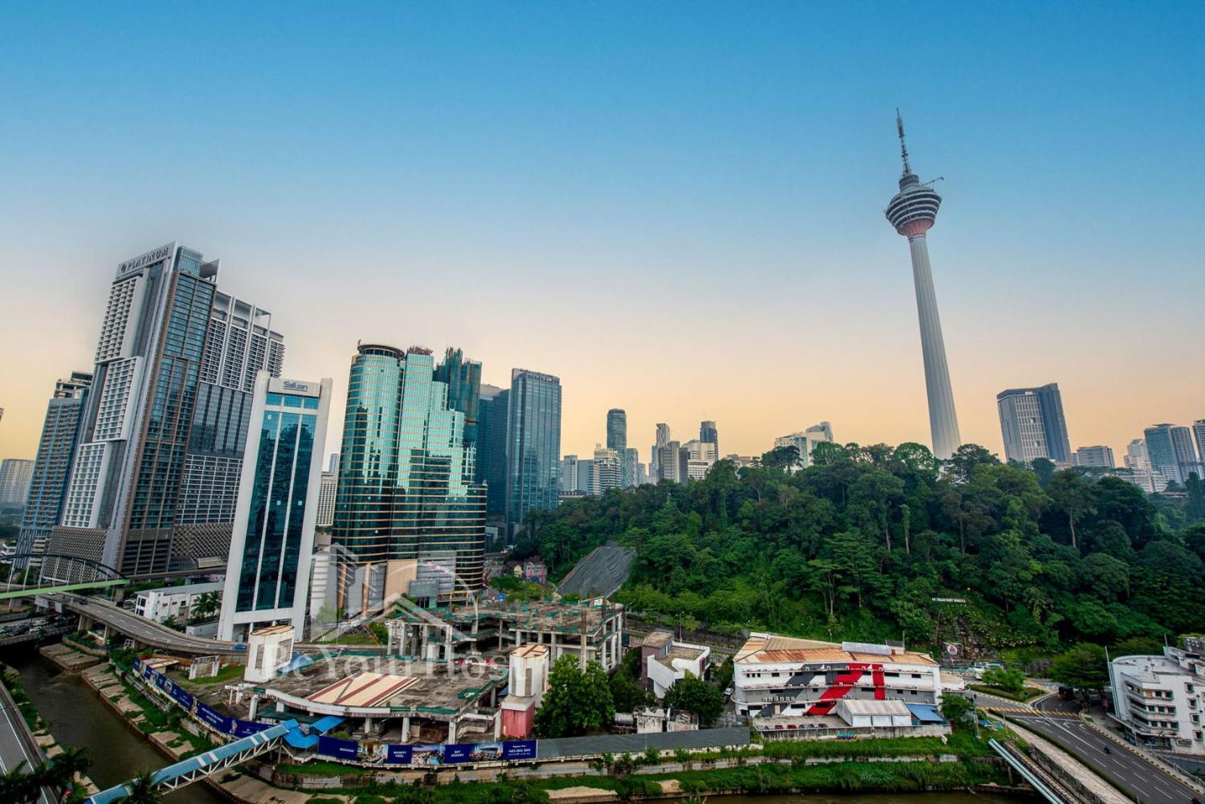 Maison 101 Dang Wangi Kuala Lumpur Klcc Exterior foto